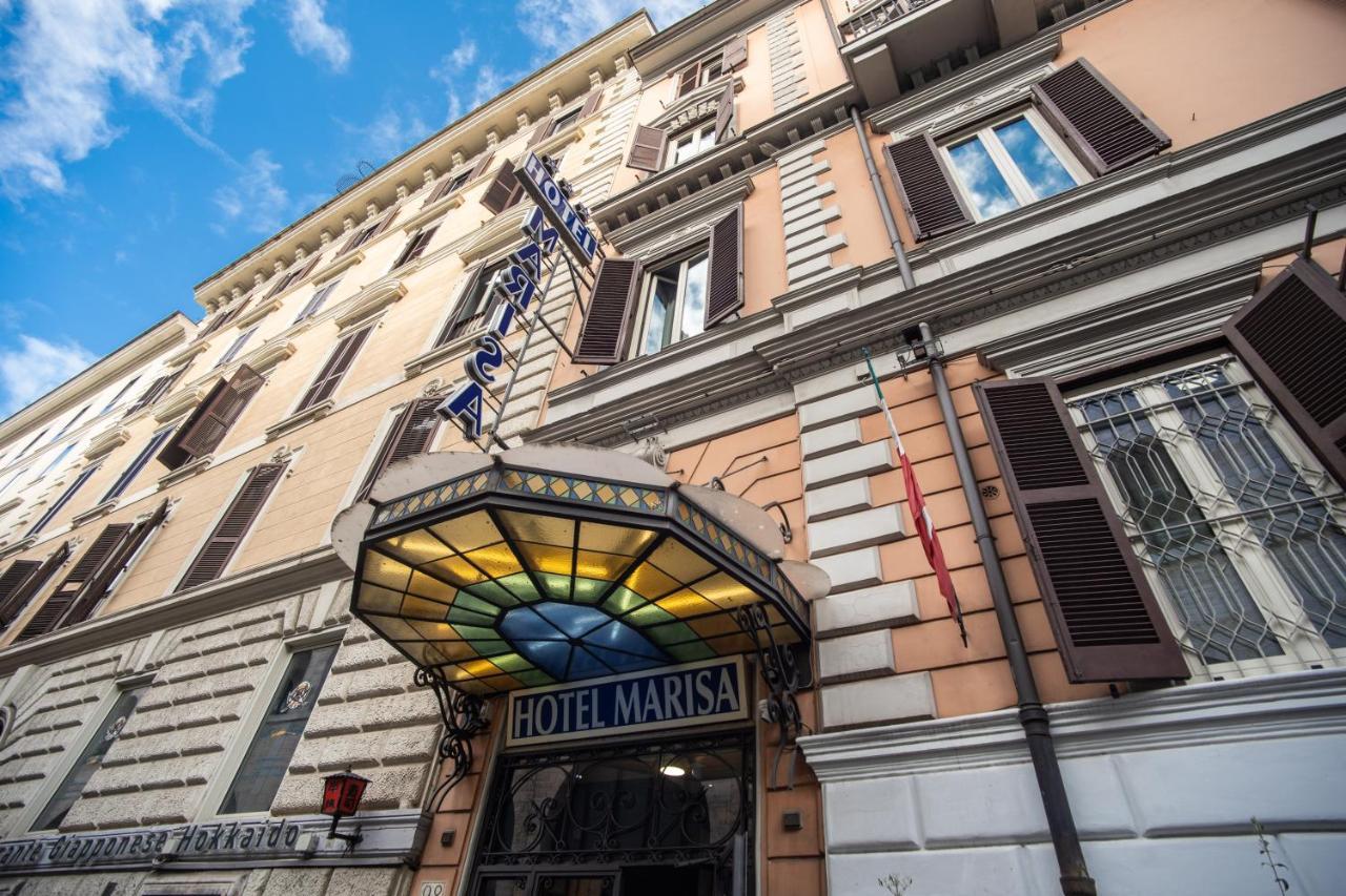Hotel Marisa Rome Extérieur photo