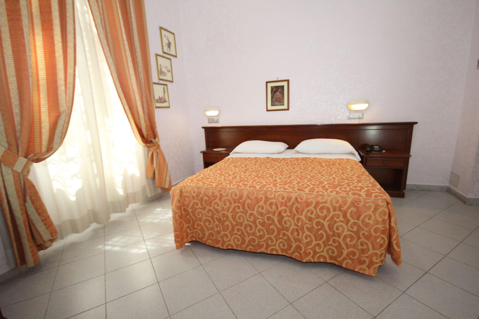 Hotel Marisa Rome Extérieur photo