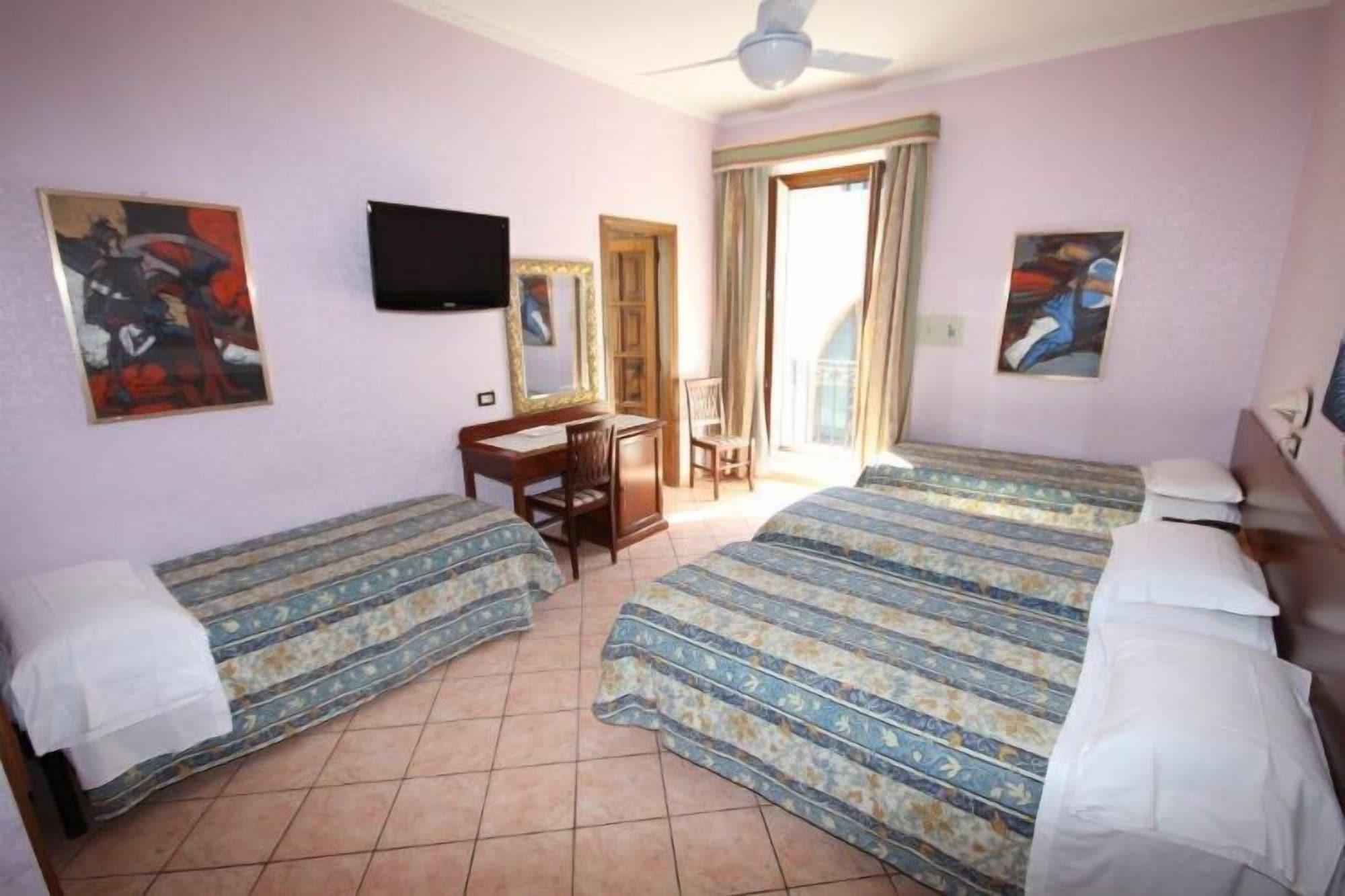 Hotel Marisa Rome Extérieur photo