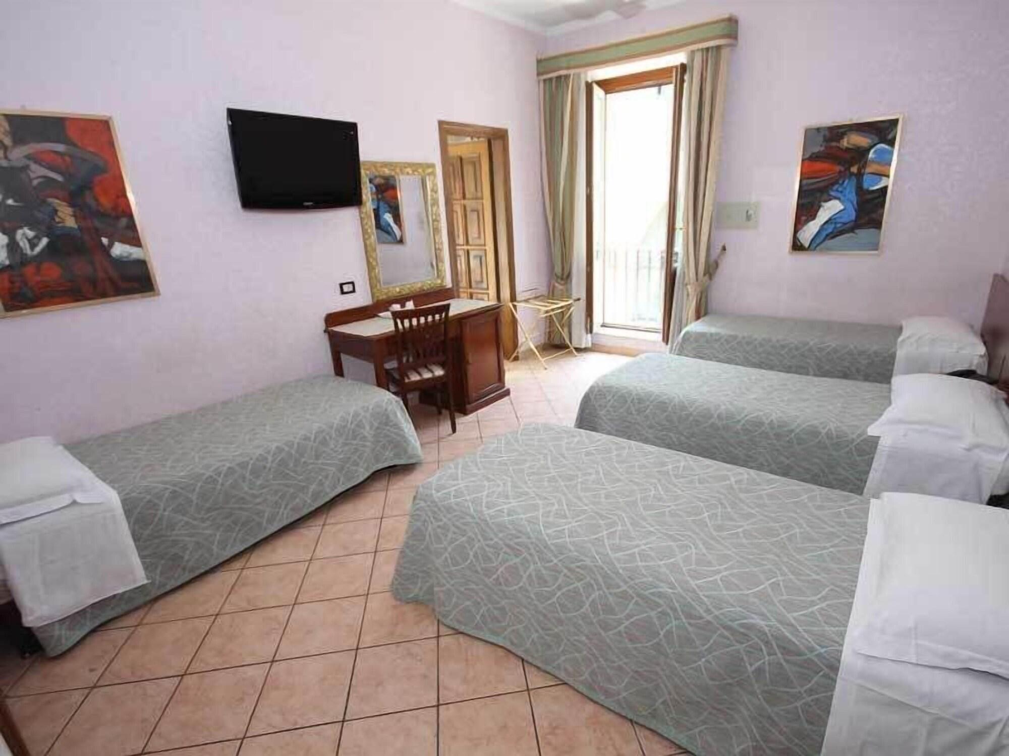 Hotel Marisa Rome Extérieur photo