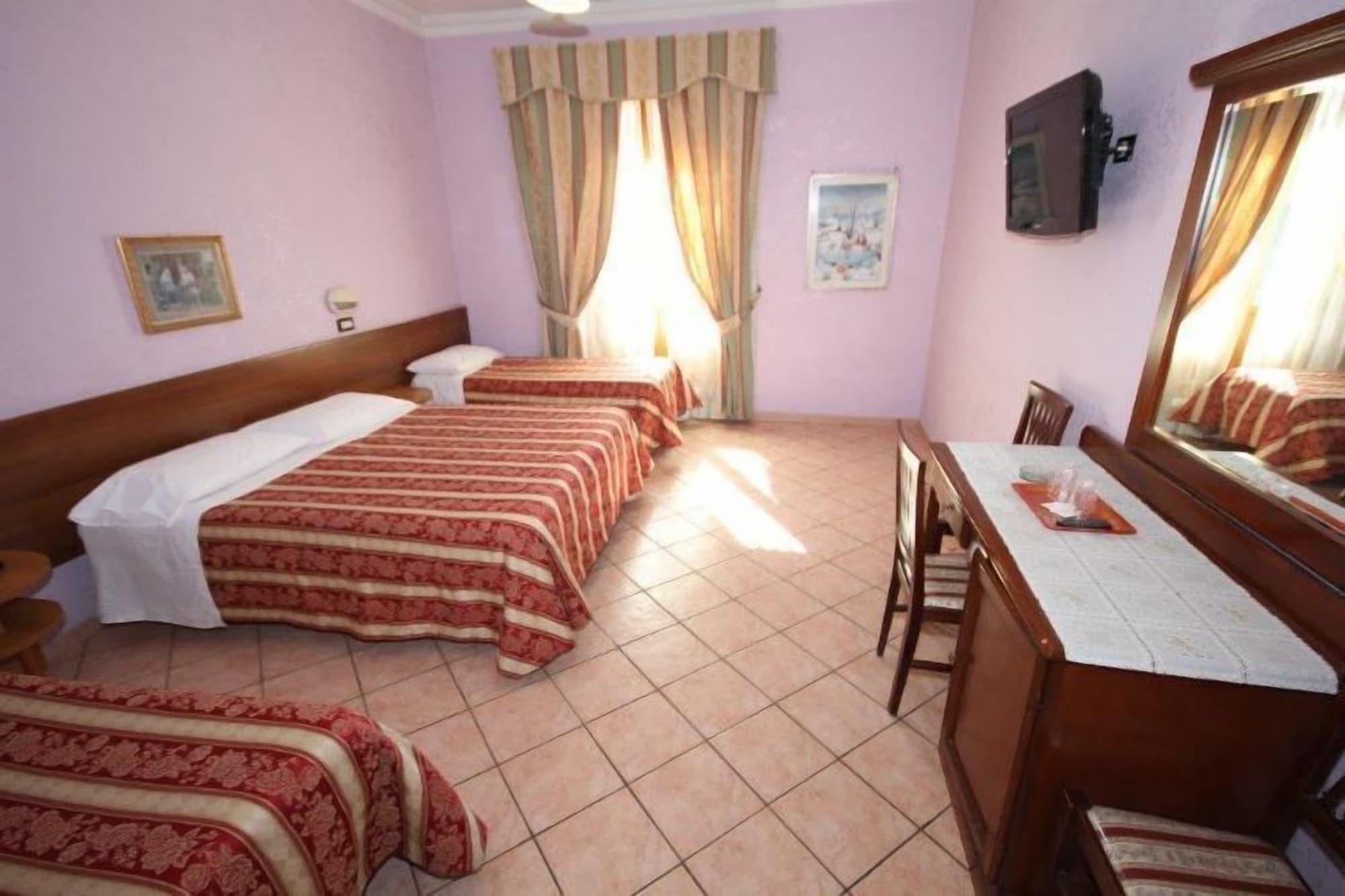 Hotel Marisa Rome Extérieur photo