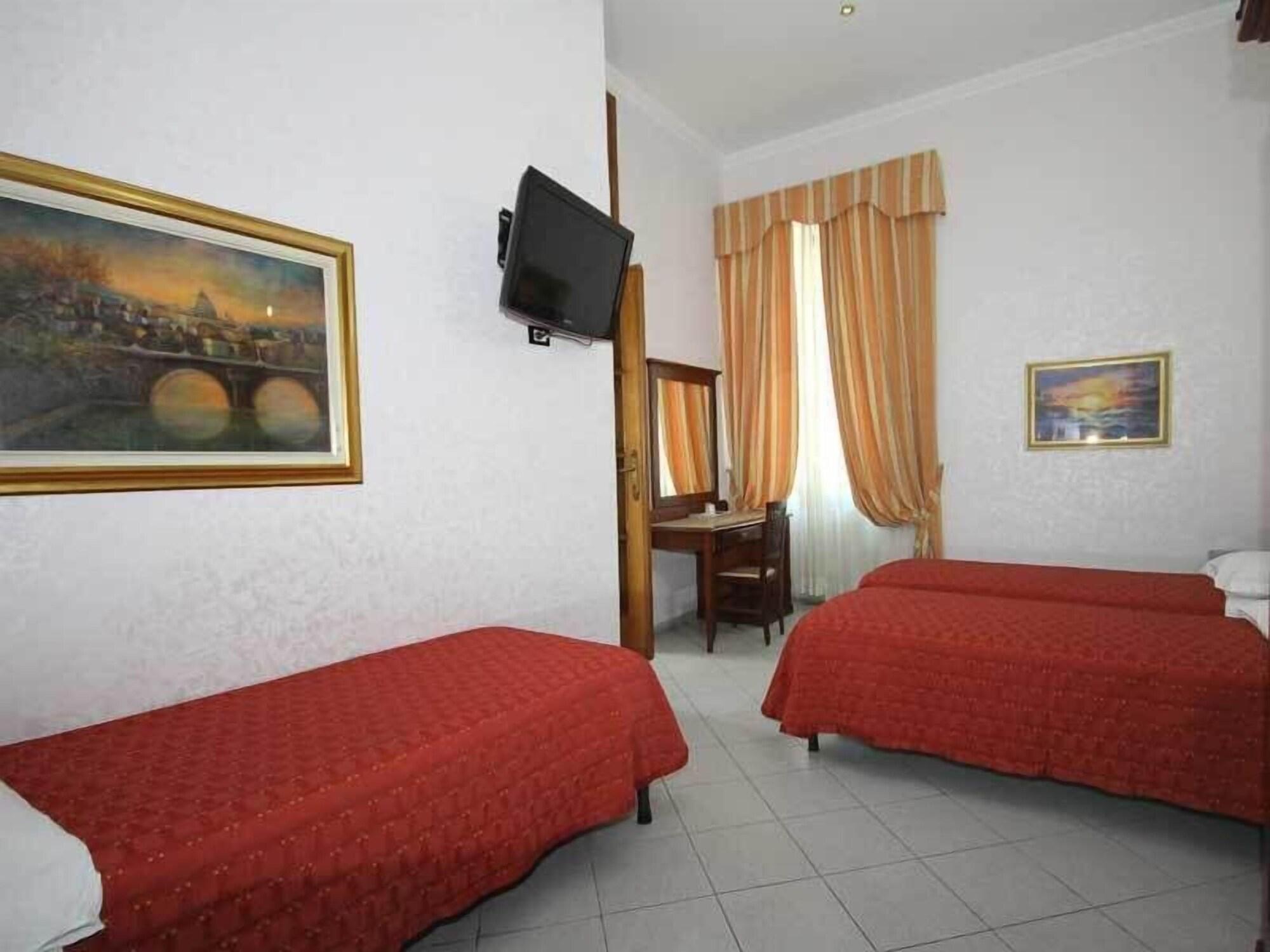Hotel Marisa Rome Extérieur photo