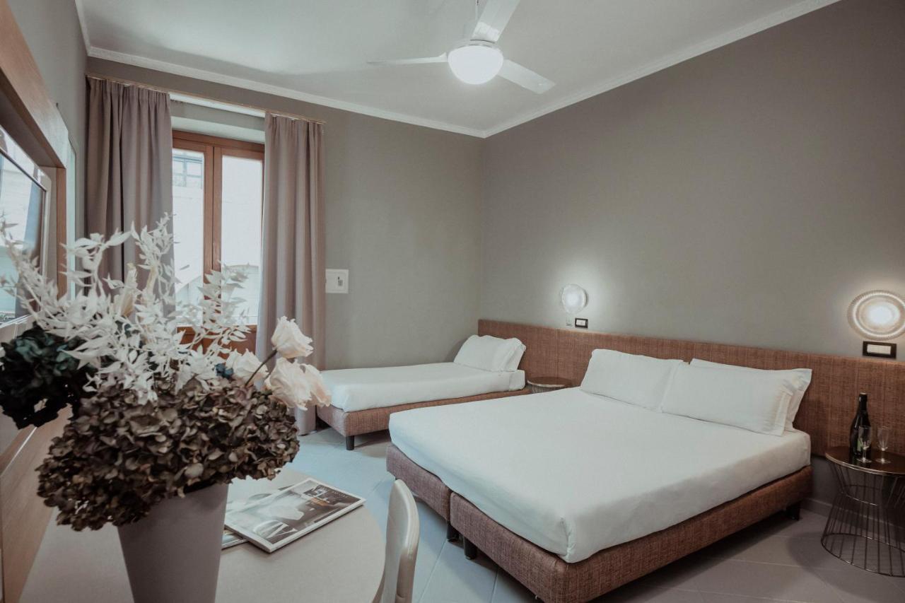 Hotel Marisa Rome Extérieur photo