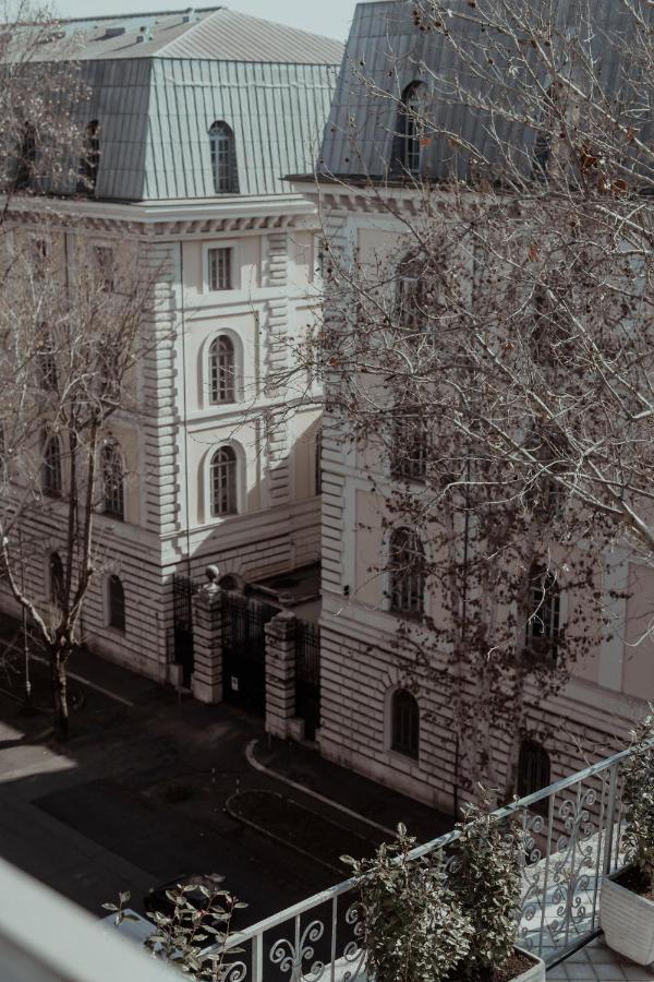 Hotel Marisa Rome Extérieur photo