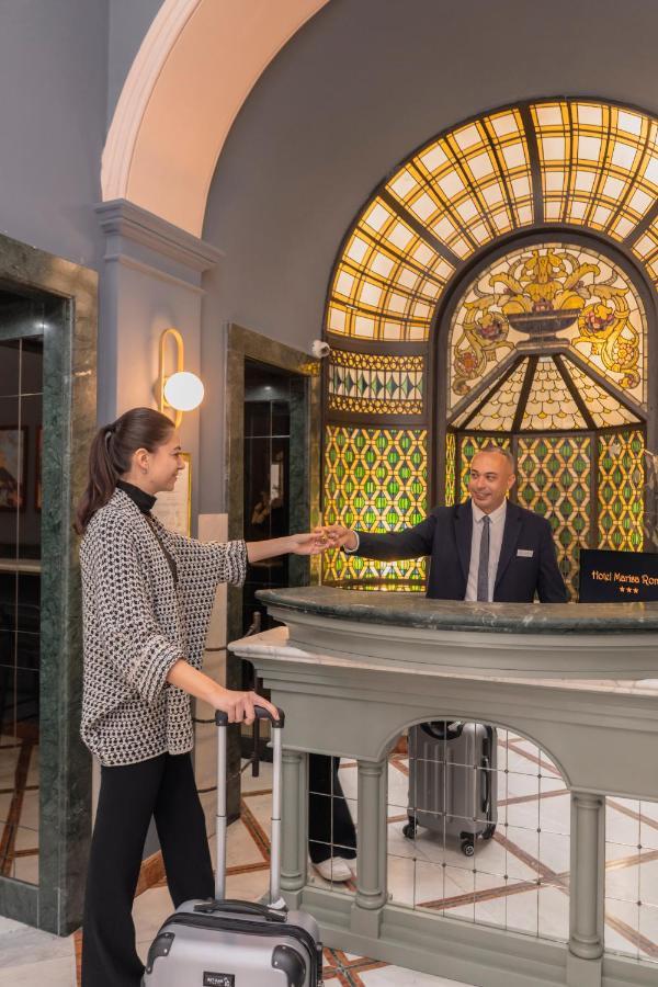 Hotel Marisa Rome Extérieur photo