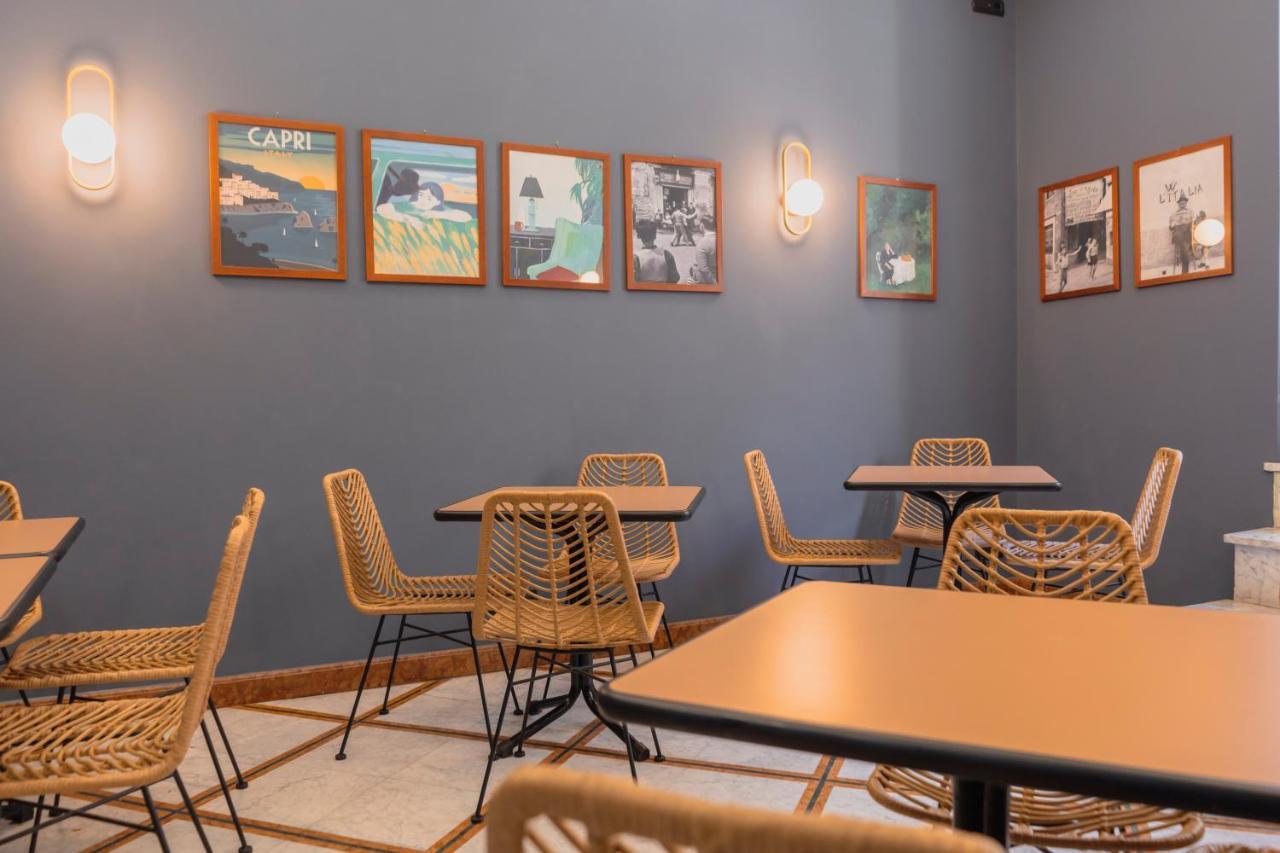 Hotel Marisa Rome Extérieur photo