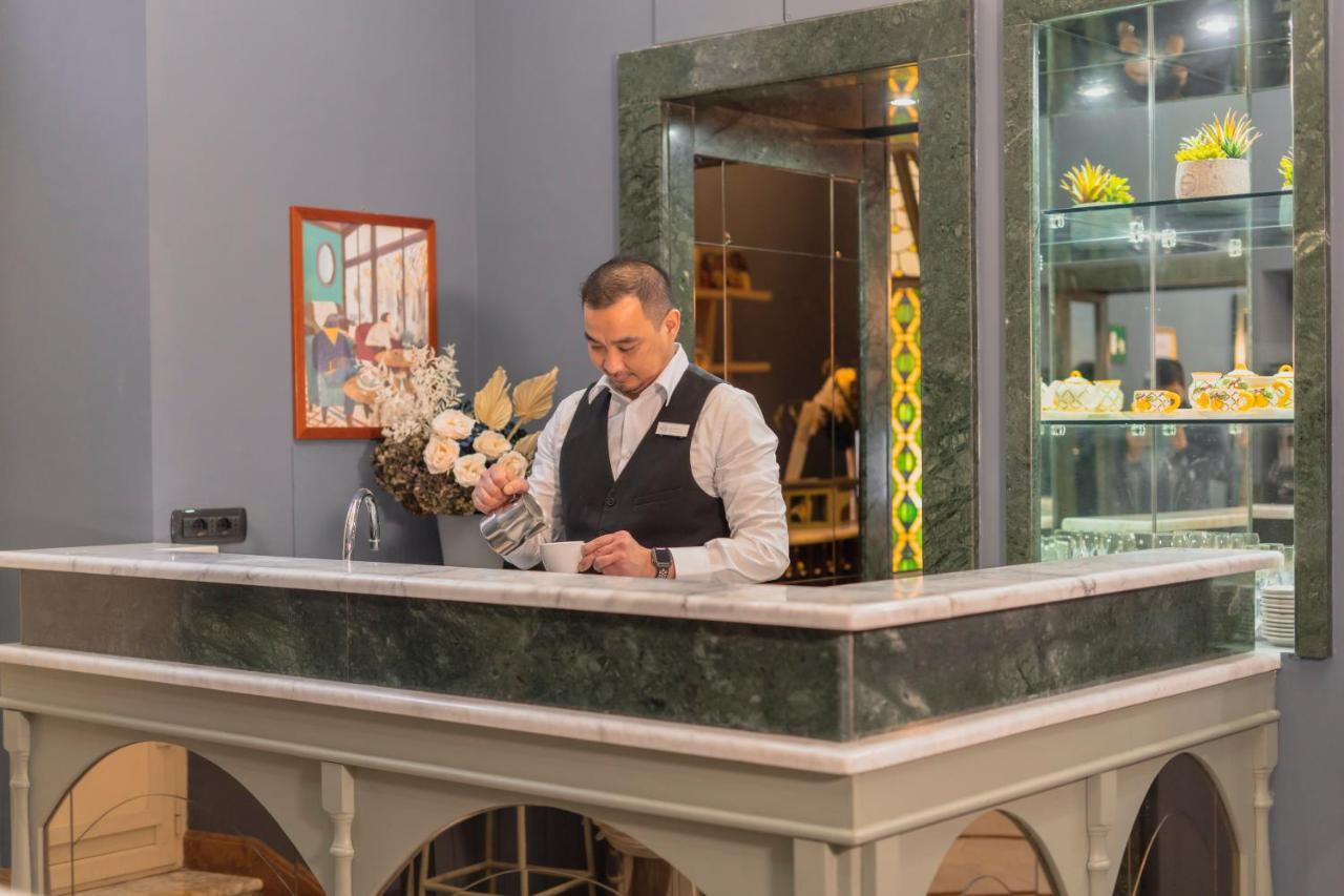 Hotel Marisa Rome Extérieur photo