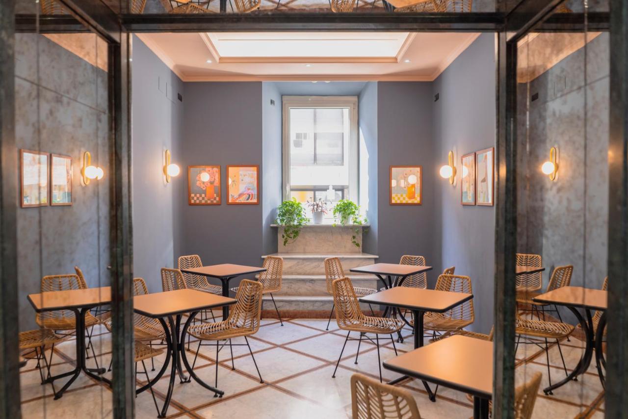 Hotel Marisa Rome Extérieur photo