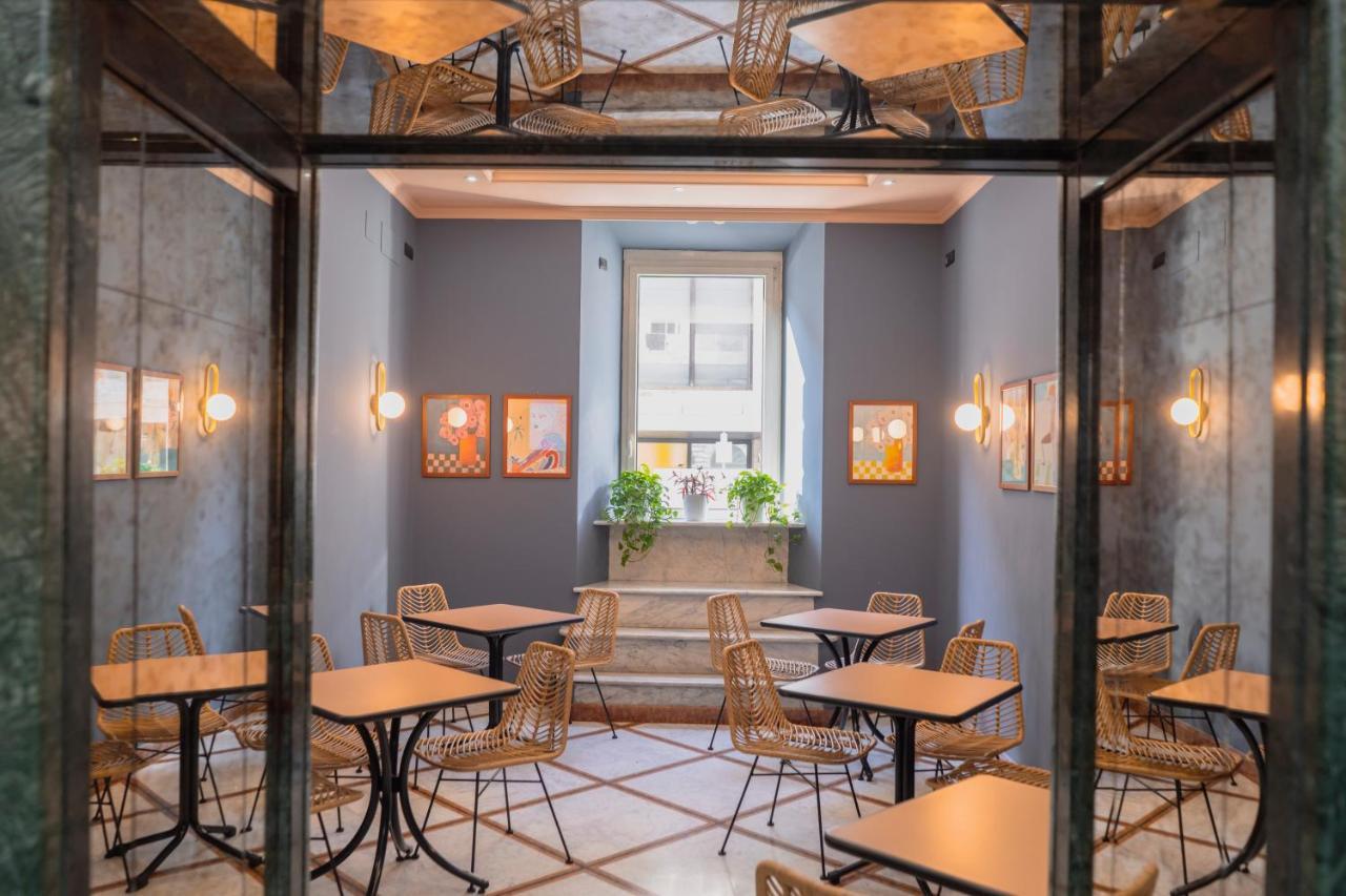 Hotel Marisa Rome Extérieur photo