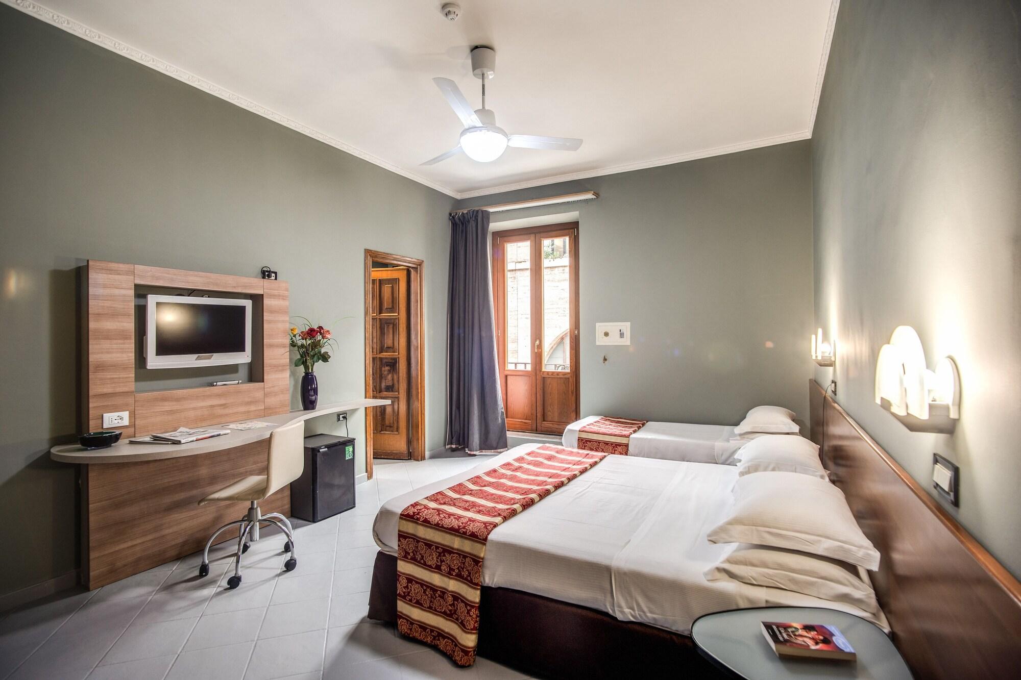 Hotel Marisa Rome Extérieur photo