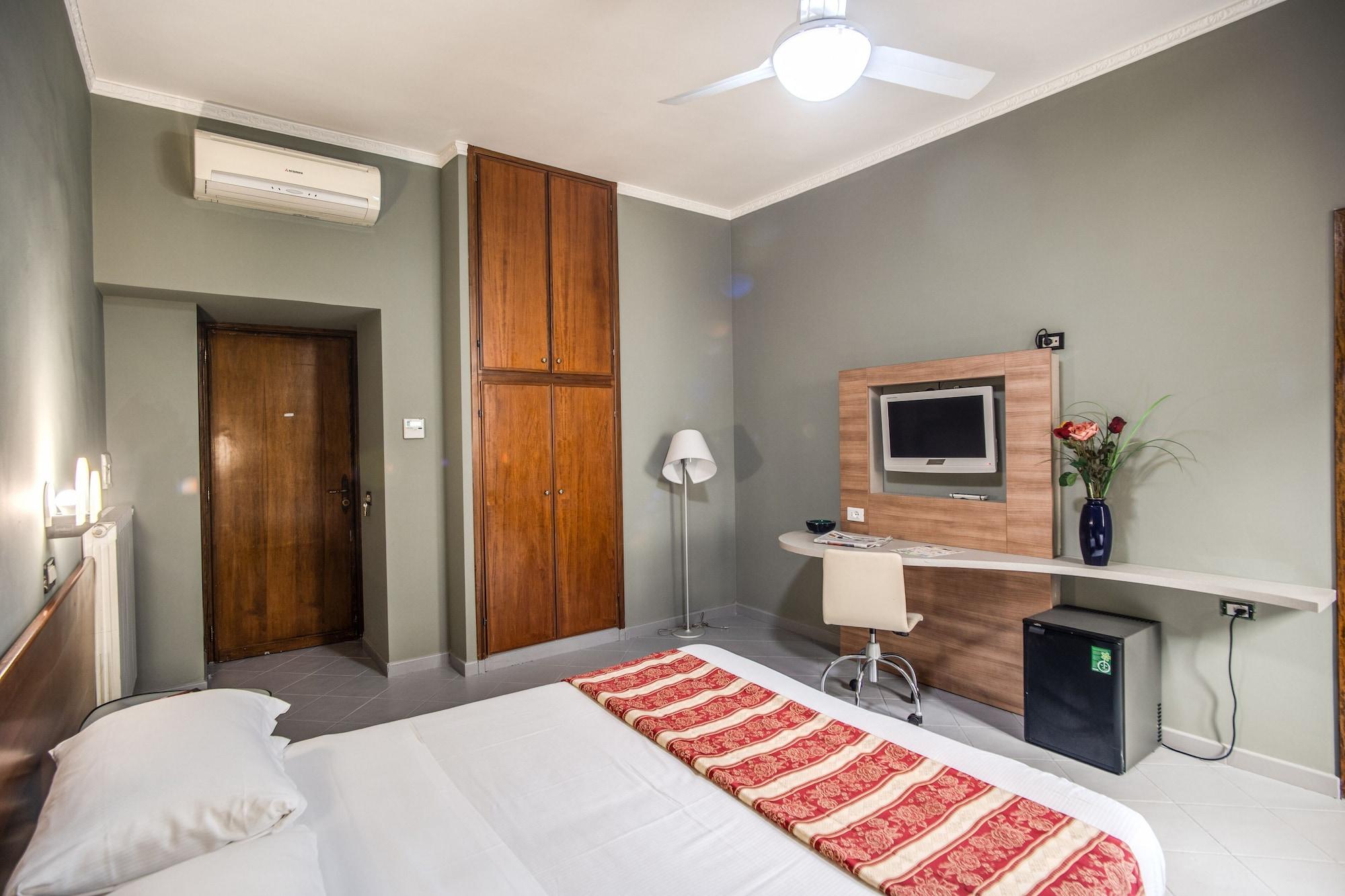 Hotel Marisa Rome Extérieur photo