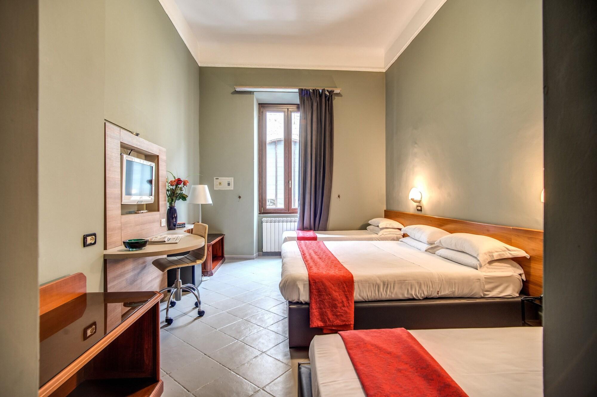 Hotel Marisa Rome Extérieur photo