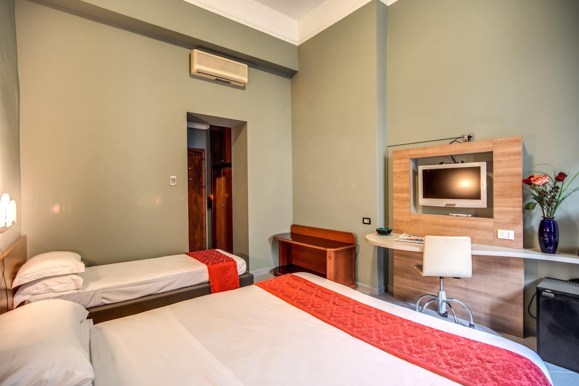 Hotel Marisa Rome Extérieur photo
