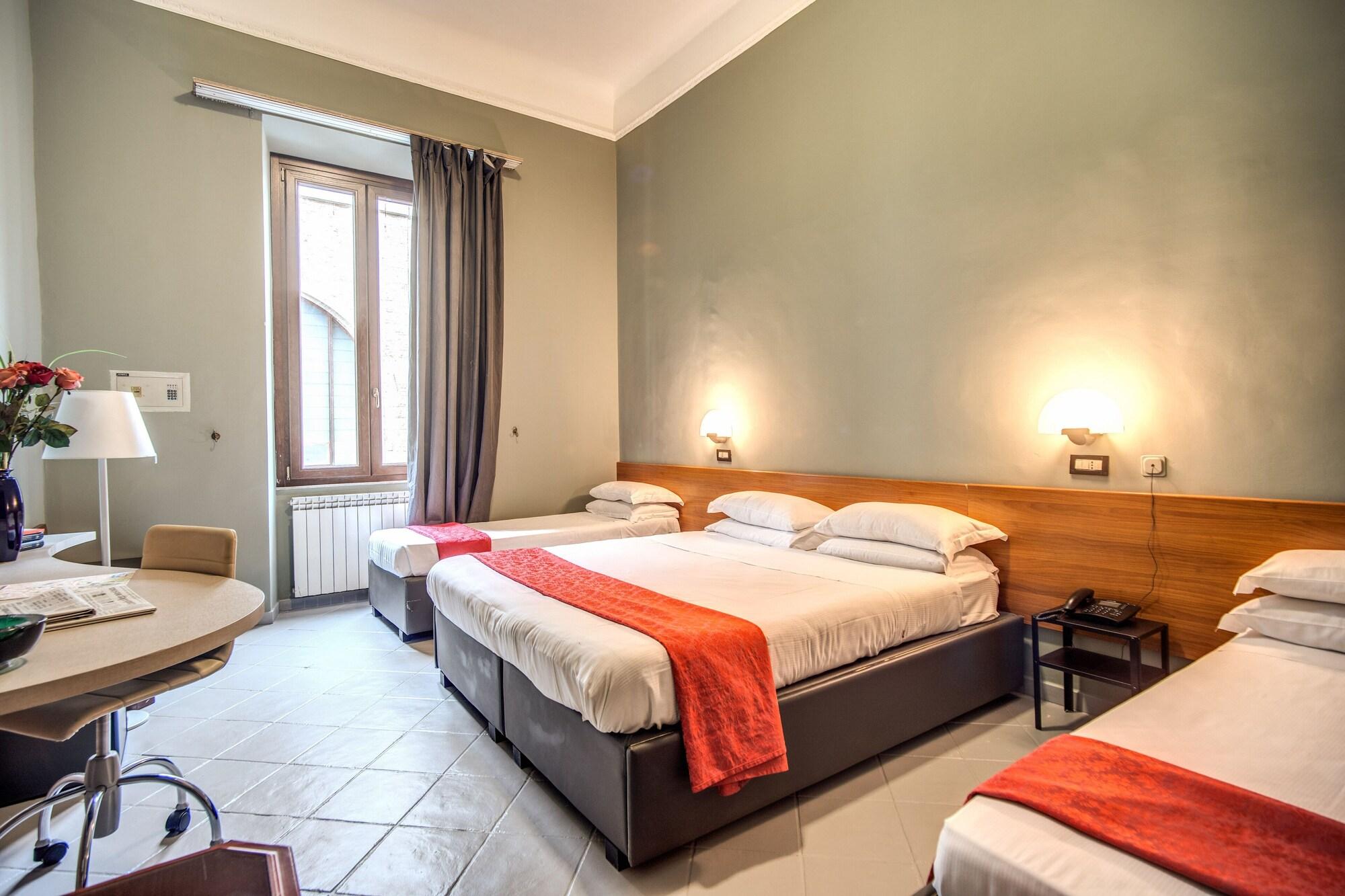 Hotel Marisa Rome Extérieur photo