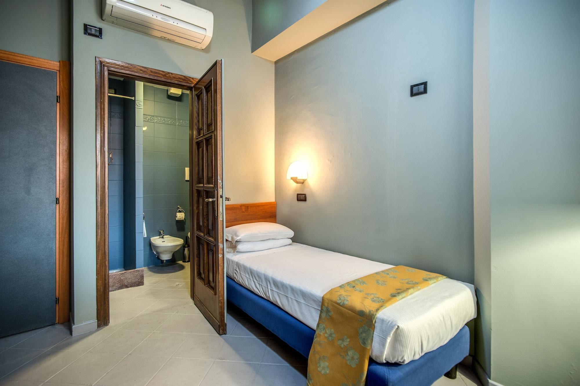 Hotel Marisa Rome Extérieur photo