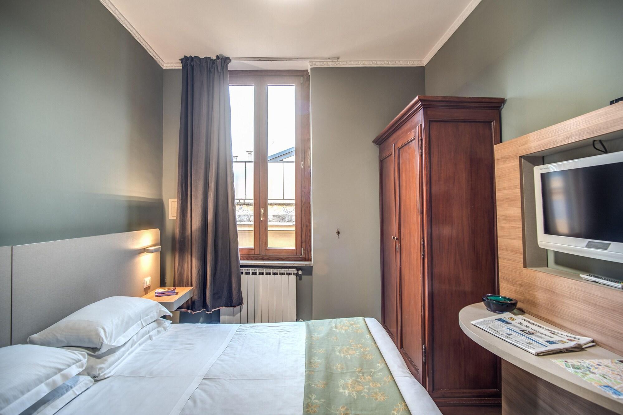 Hotel Marisa Rome Extérieur photo