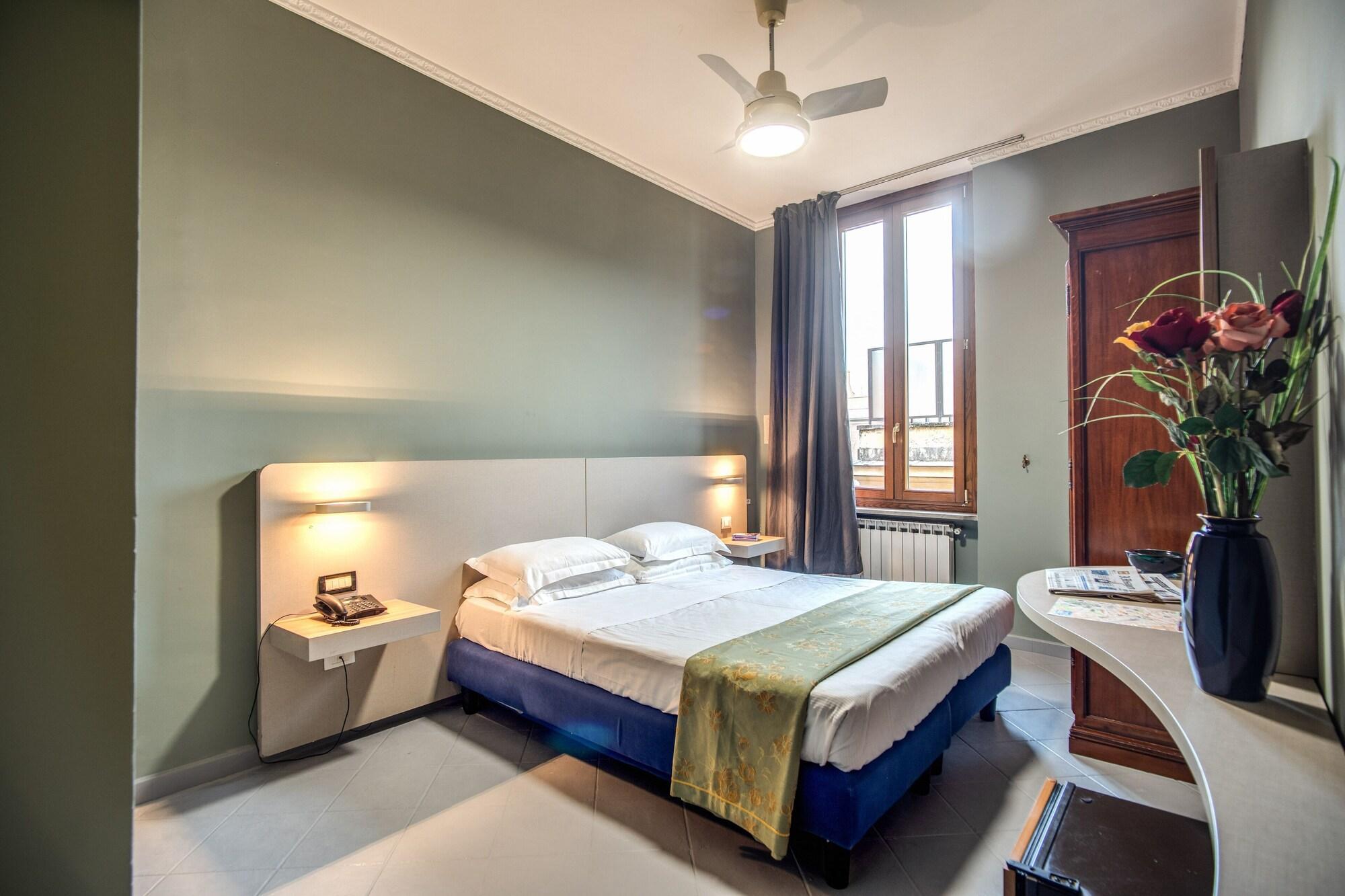 Hotel Marisa Rome Extérieur photo