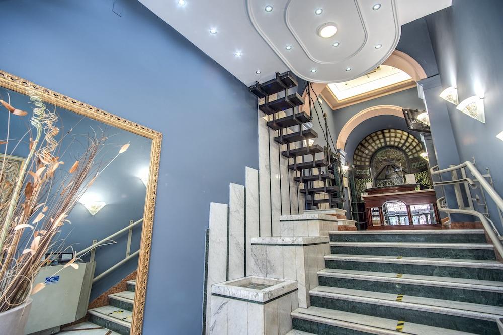 Hotel Marisa Rome Extérieur photo