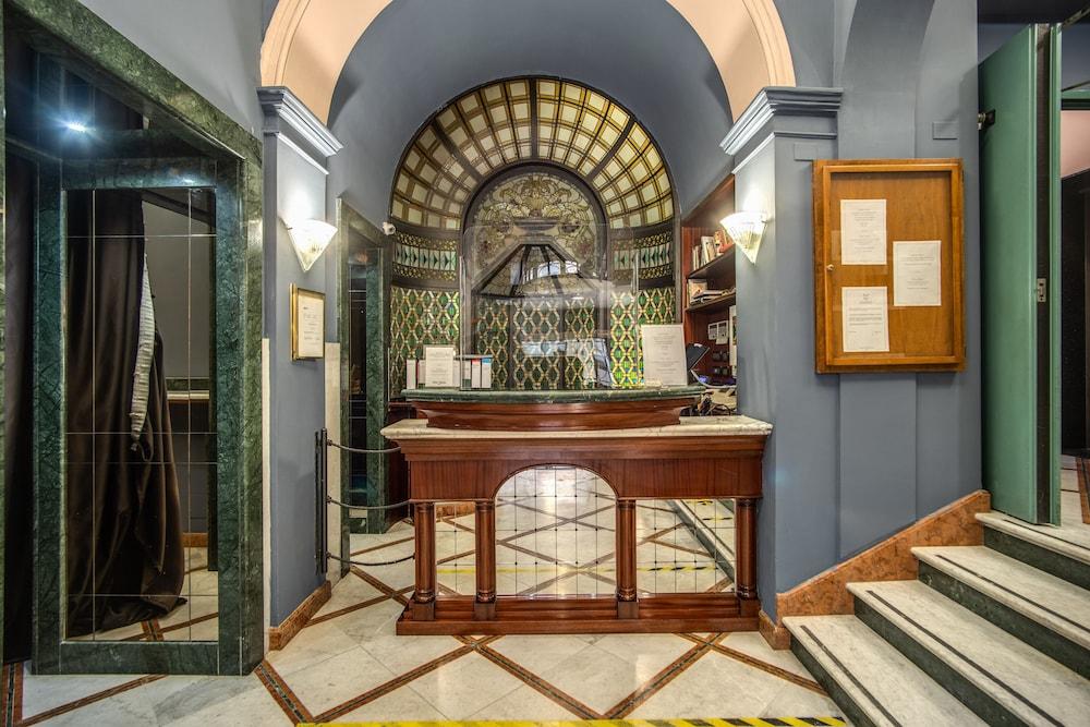 Hotel Marisa Rome Extérieur photo