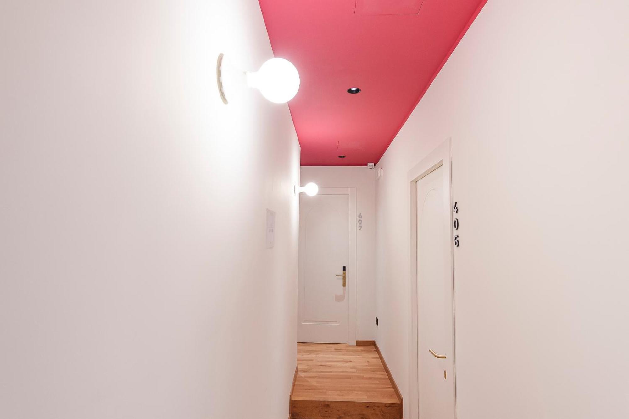 Hotel Marisa Rome Extérieur photo