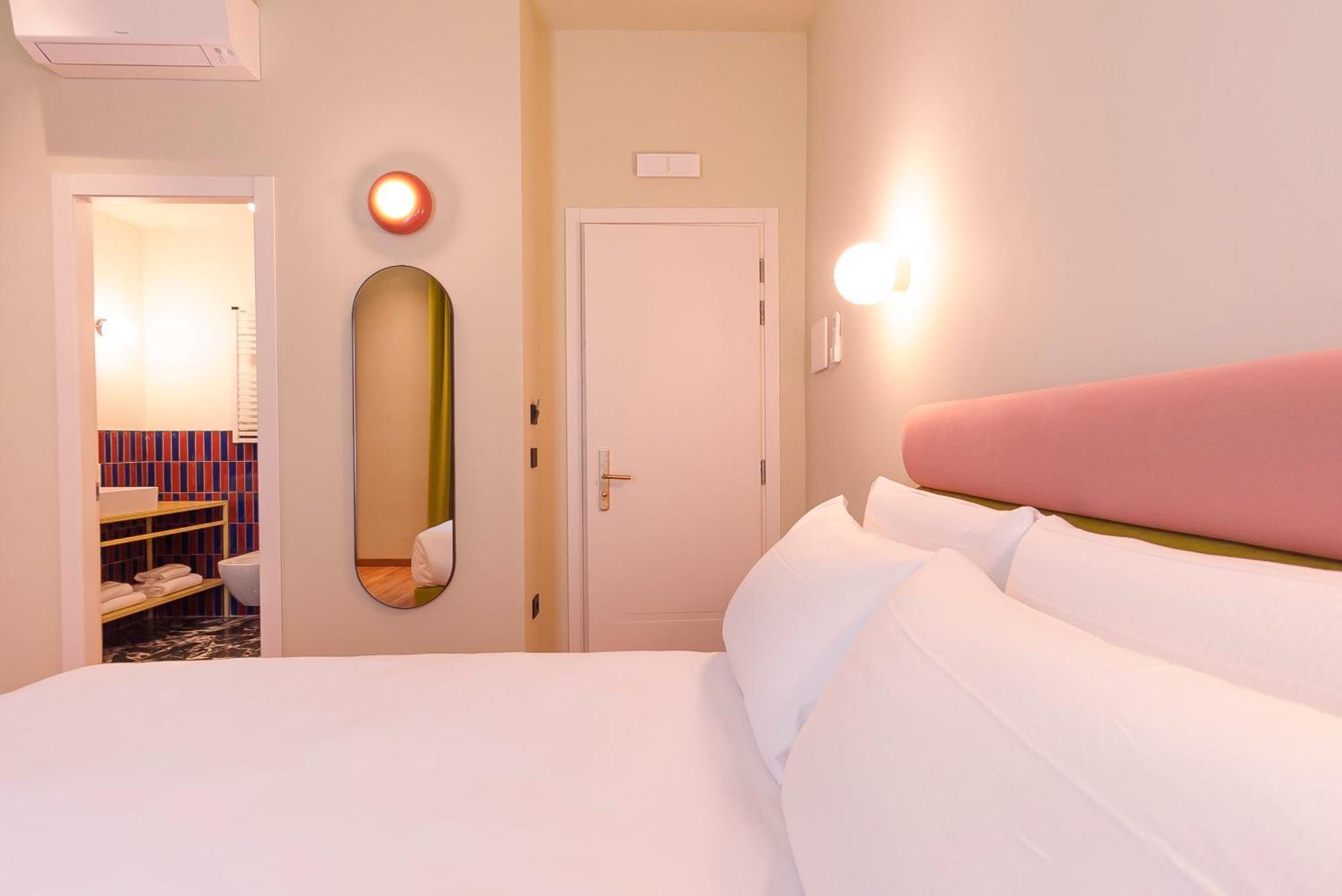 Hotel Marisa Rome Extérieur photo