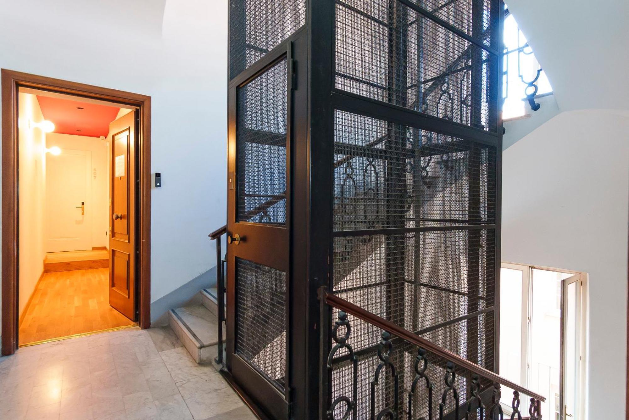 Hotel Marisa Rome Extérieur photo