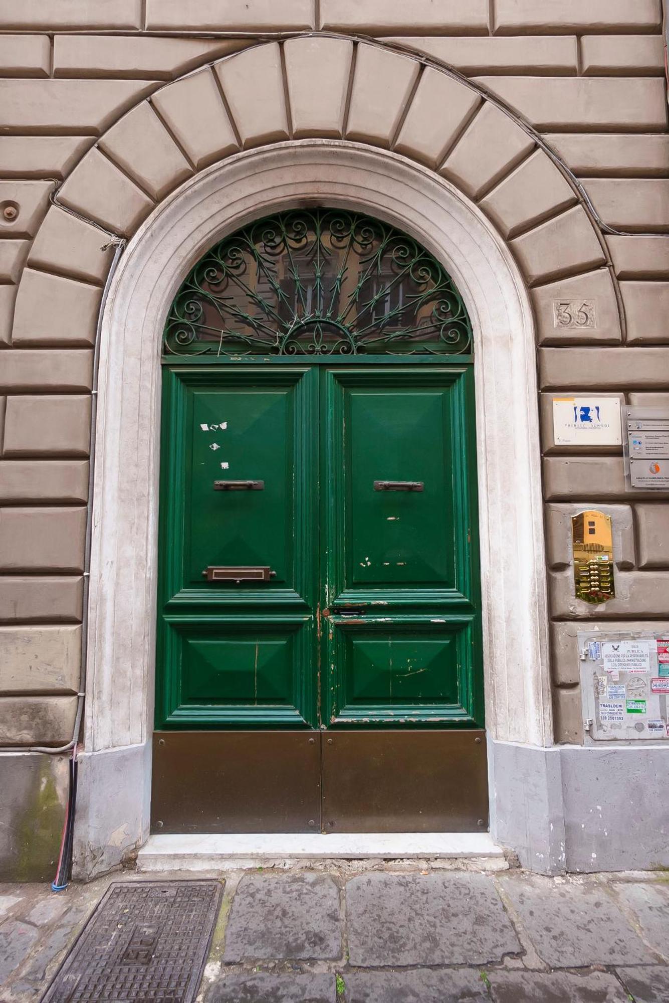 Hotel Marisa Rome Extérieur photo