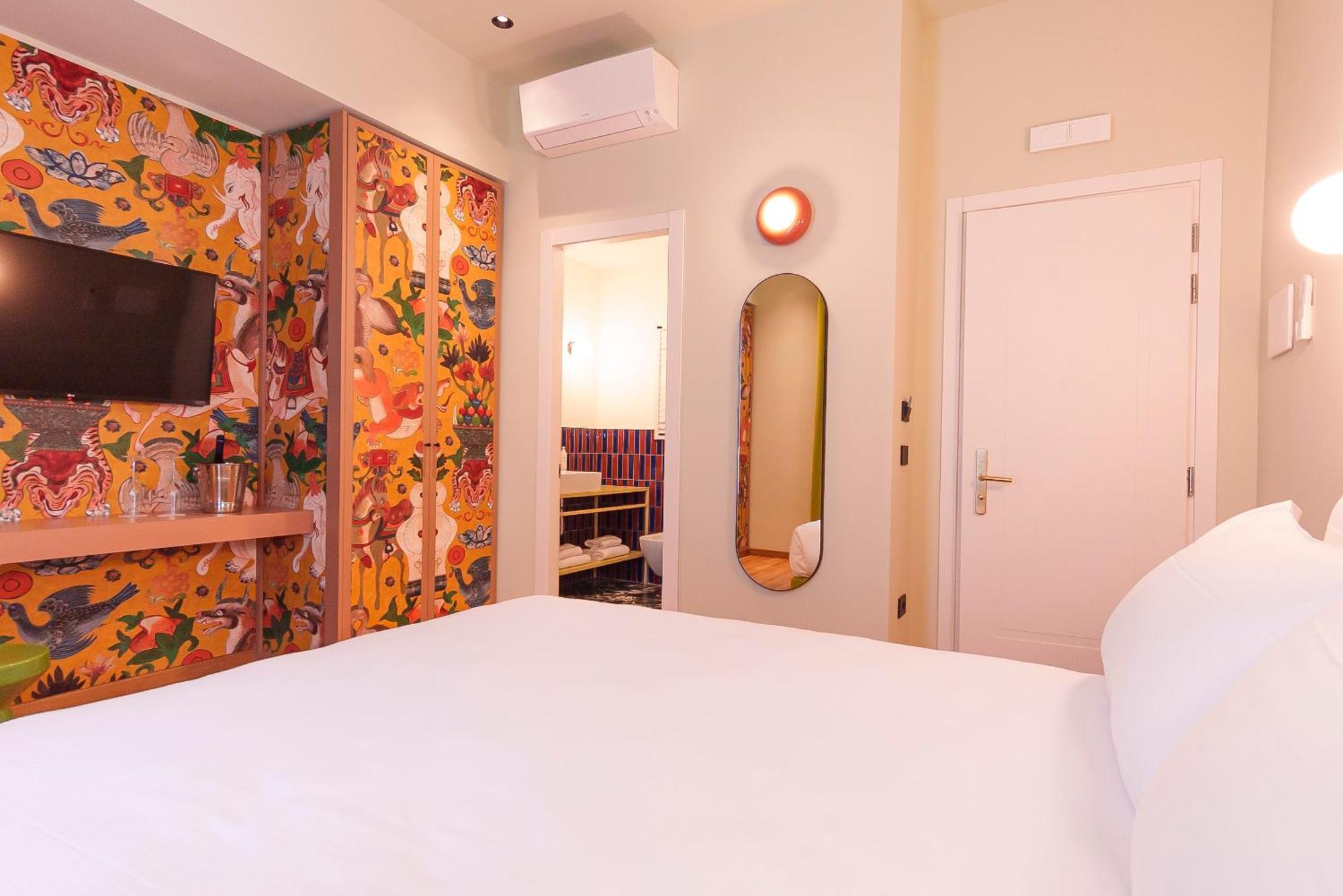 Hotel Marisa Rome Extérieur photo
