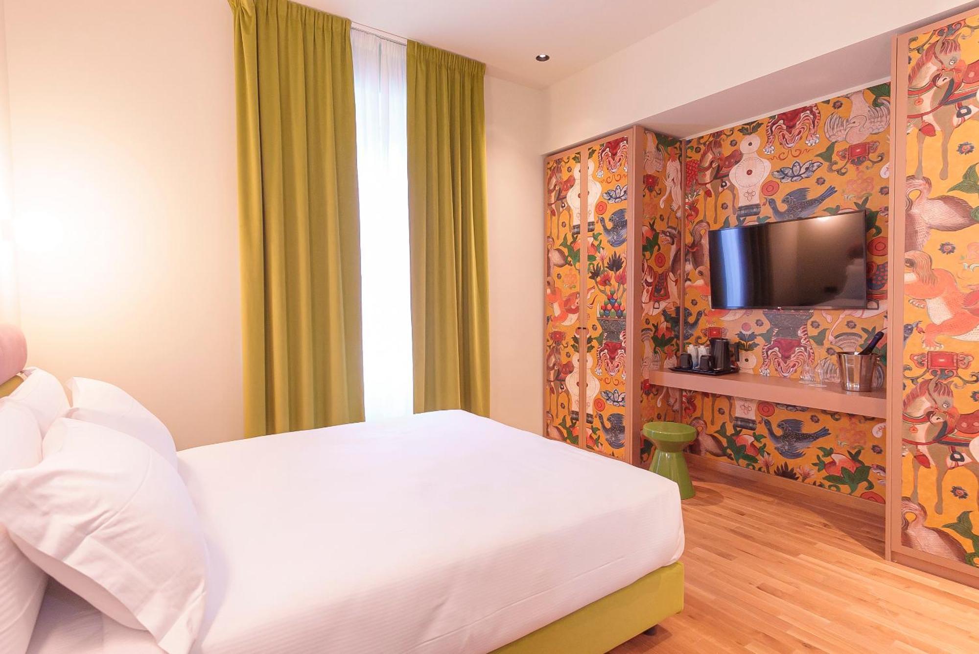 Hotel Marisa Rome Extérieur photo