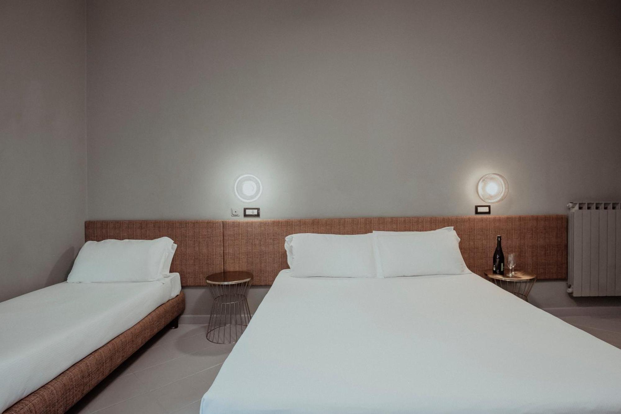 Hotel Marisa Rome Chambre photo