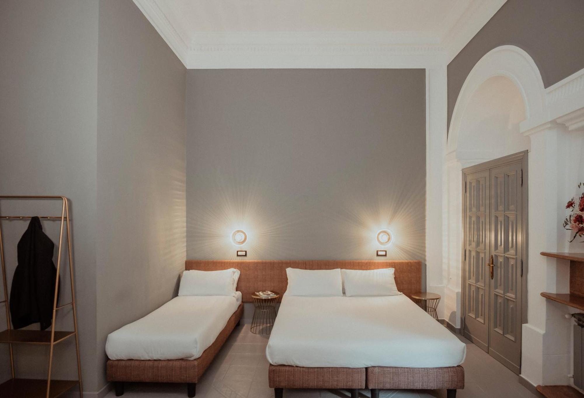 Hotel Marisa Rome Chambre photo