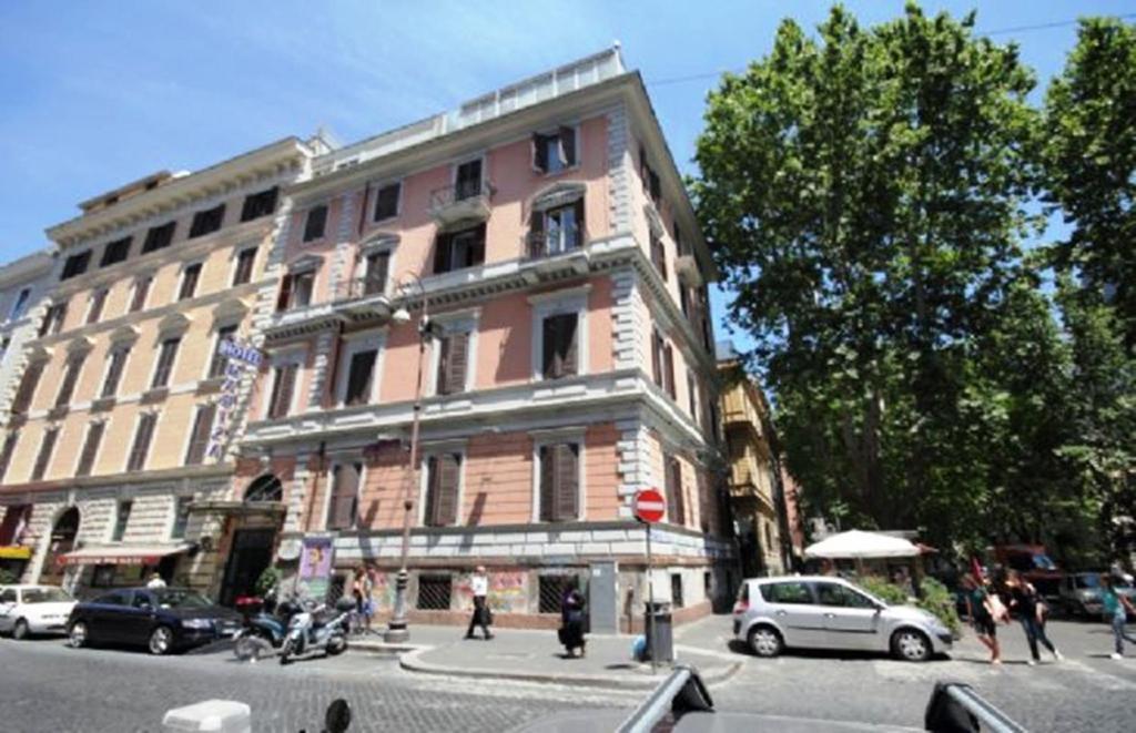 Hotel Marisa Rome Extérieur photo